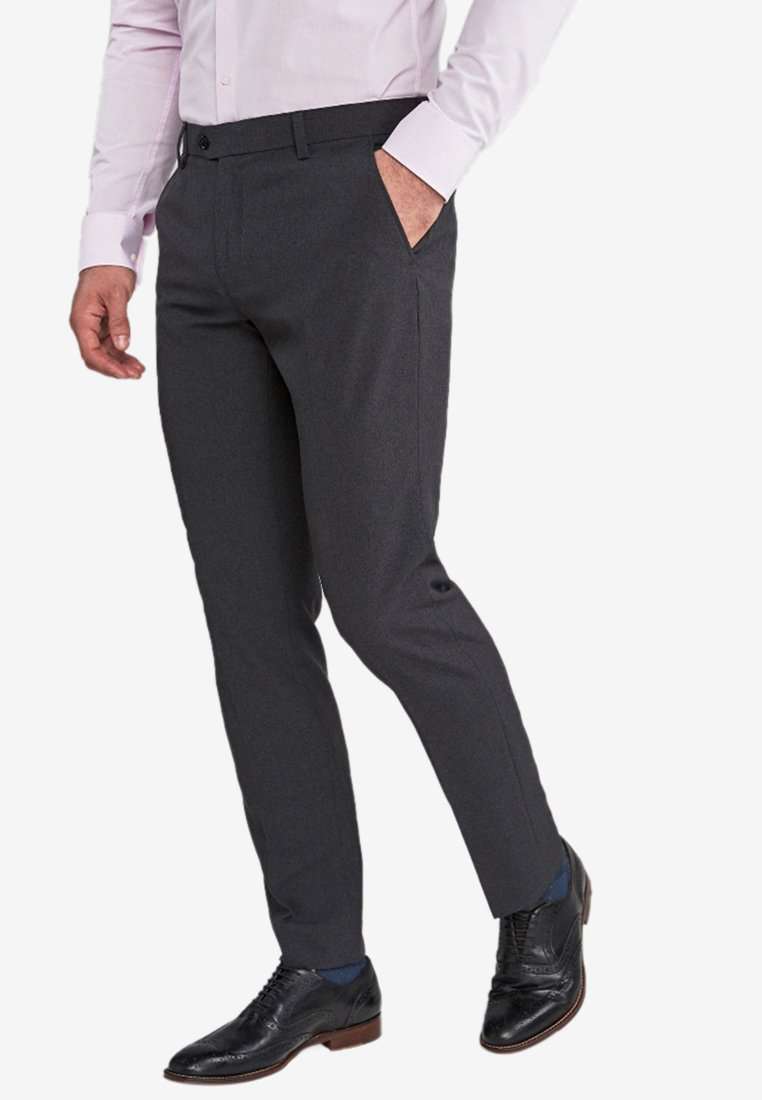 Брючный костюм SLIM FIT PLAIN