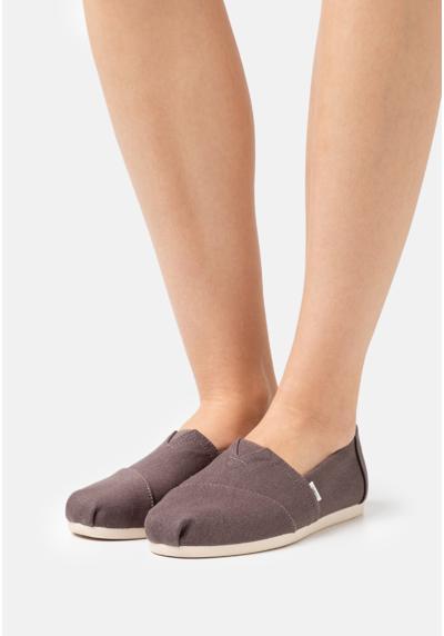 Slipper - ash Slipper