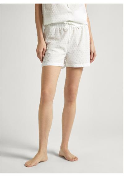 Брюки BRODERIE SHORT