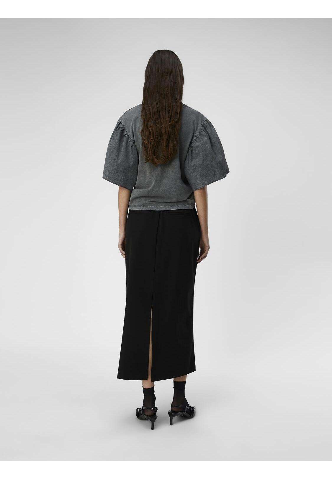 Юбка OBJLISA LONG SKIRT