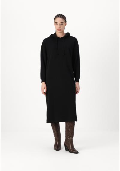 Платье PCCHILLI HOODIE DRESS