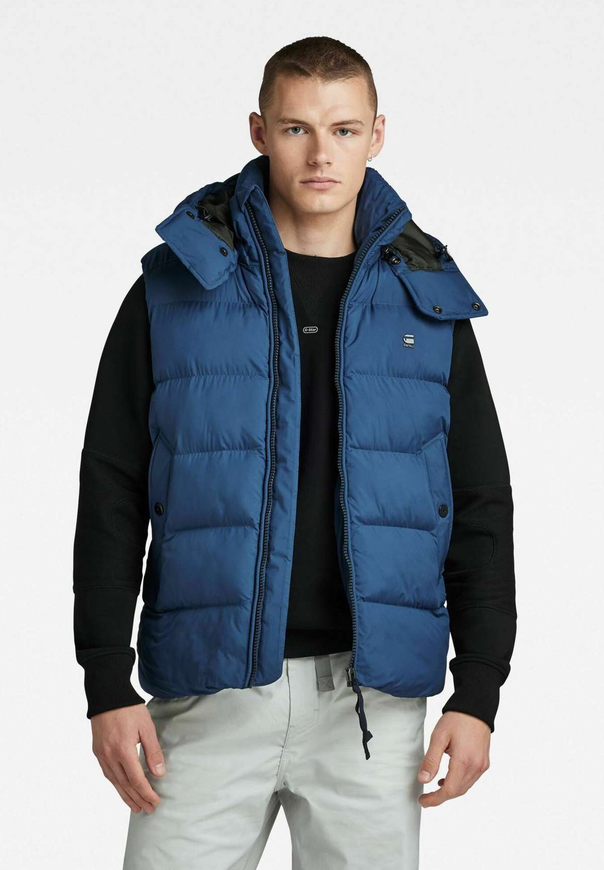 Жилет WHISTLER PADDED HOODED