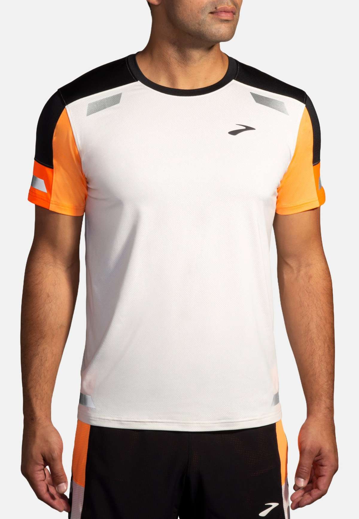 Футболка RUN VISIBLE SHORT SLEEVE 2.0