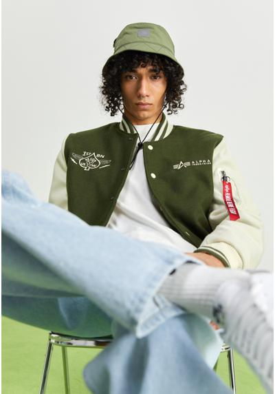 Куртка VARSITY JACKET AIR FORCE VARSITY JACKET AIR FORCE