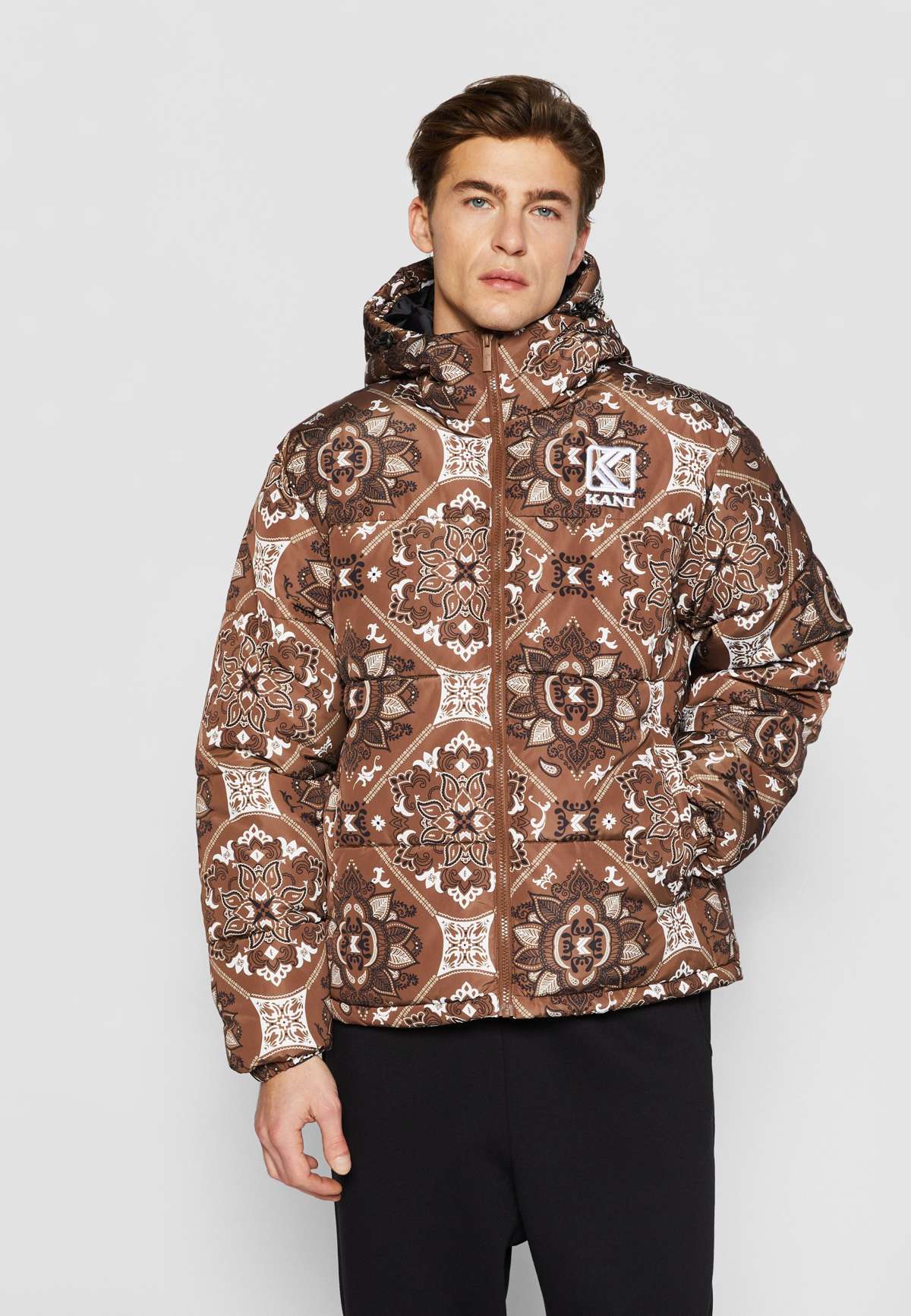 Зимняя куртка OG PAISLEY PUFFER