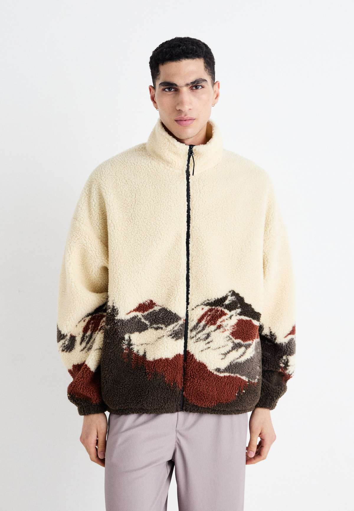 Куртка JORMOUNTAIN ZIP JACKET