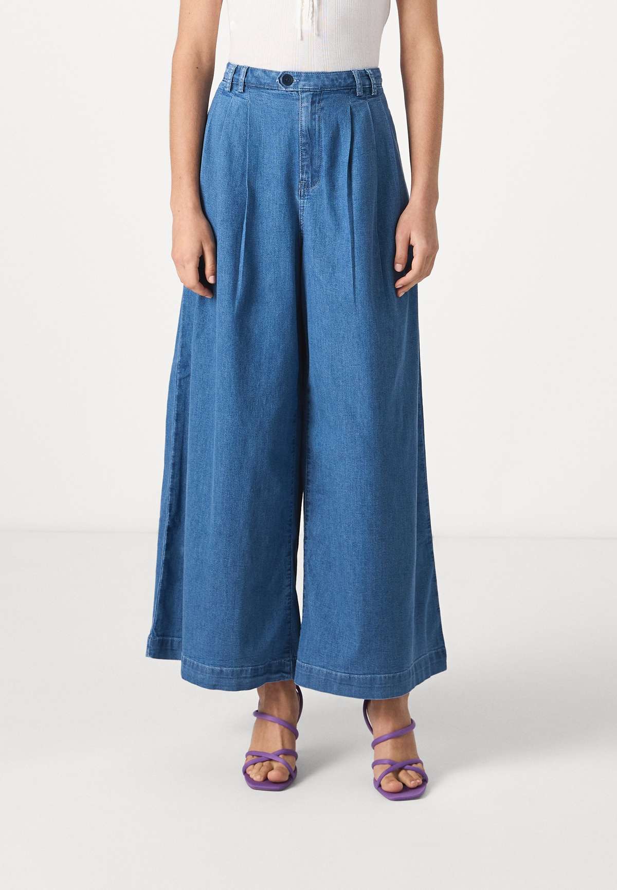 Джинсы GAP X DOEN WIDE LEG JEAN