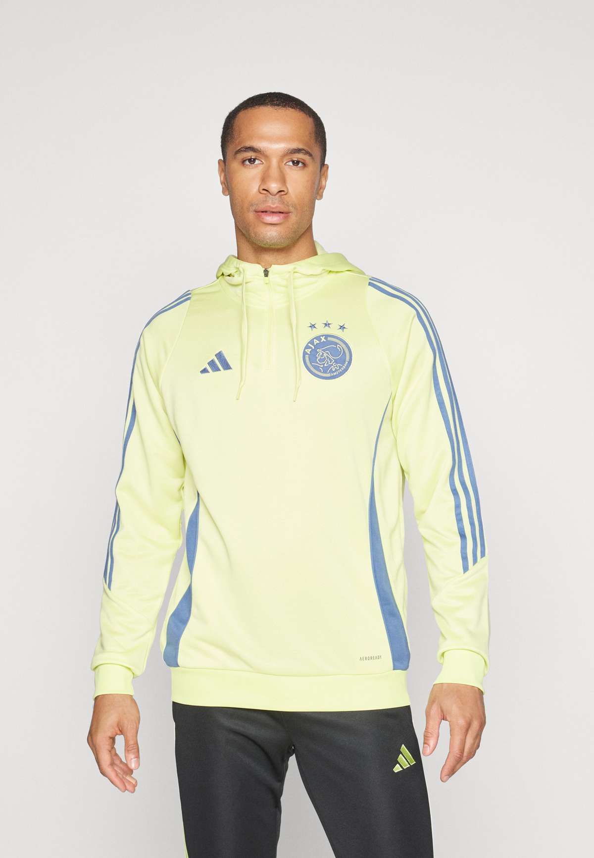 AJAX AMSTERDAM TRAINING HOODIE - Vereinsmannschaften AJAX AMSTERDAM TRAINING HOODIE