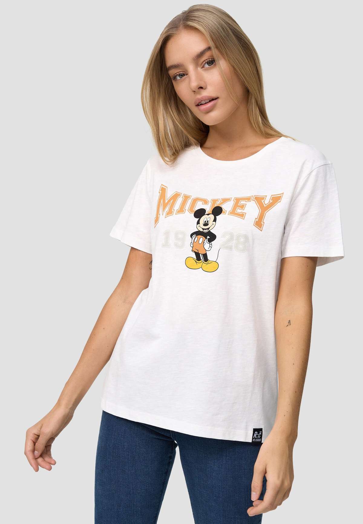 Футболка MICKEY MOUSE VARSITY