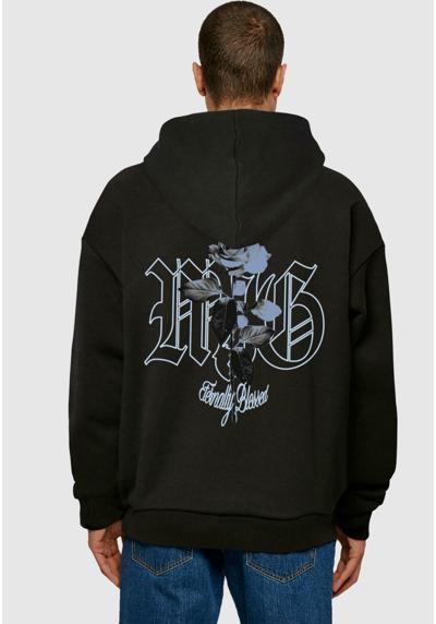 Пуловер HEAVY OVERSIZED HOODY – ETERNAL ROSE