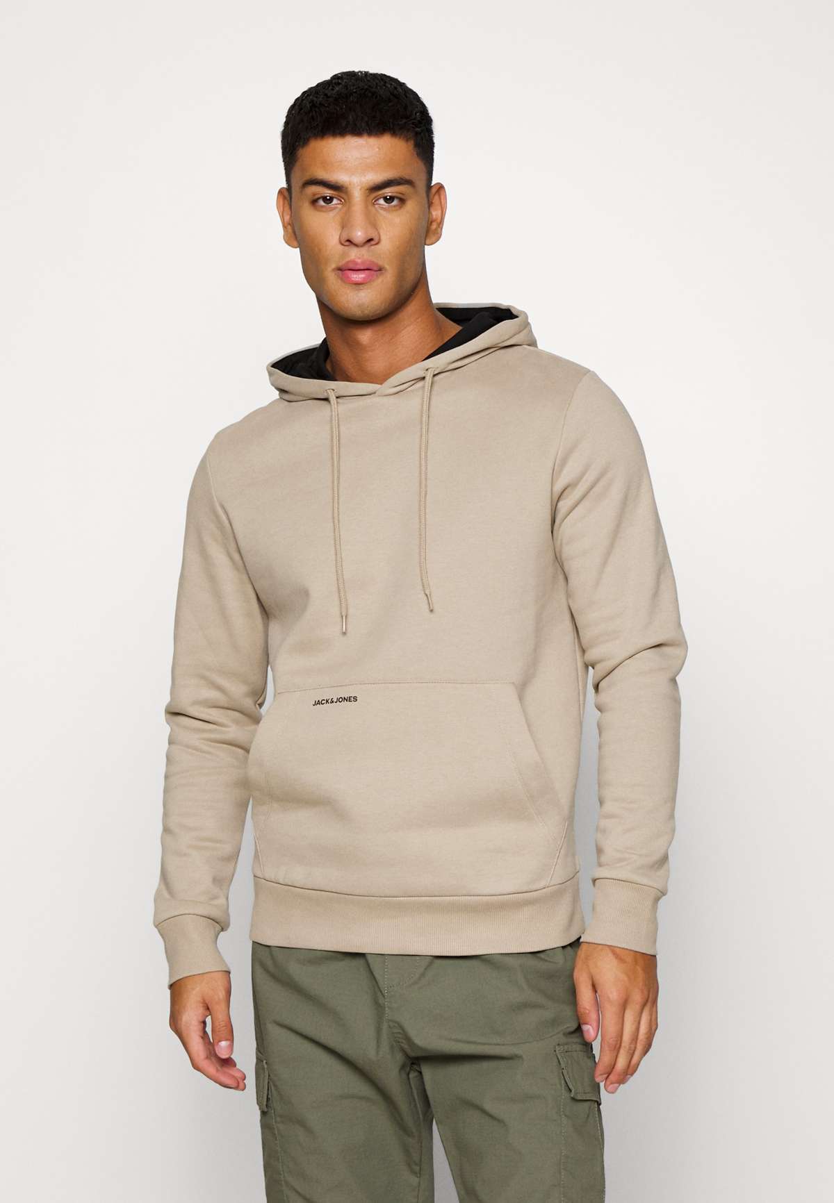 Кофта JJCONTRAST HOOD