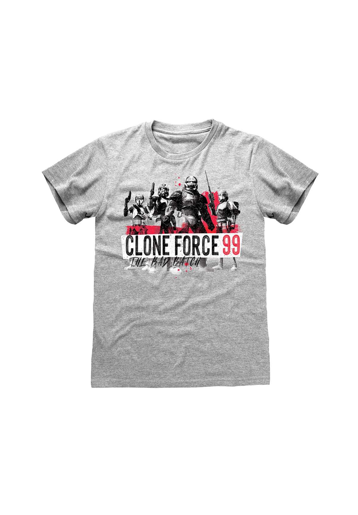 Футболка STAR WARS CLONE FORCE 99