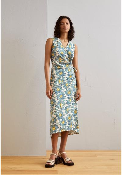 Платье WOVEN WRAP DRESS