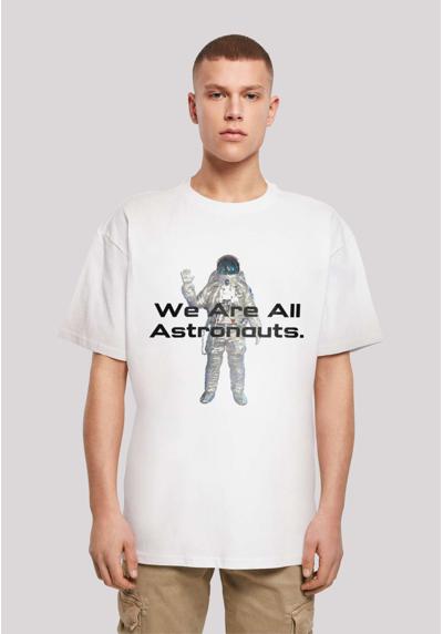 Футболка PHIBER SPACEONE WE ARE ALL ASTRONAUTS