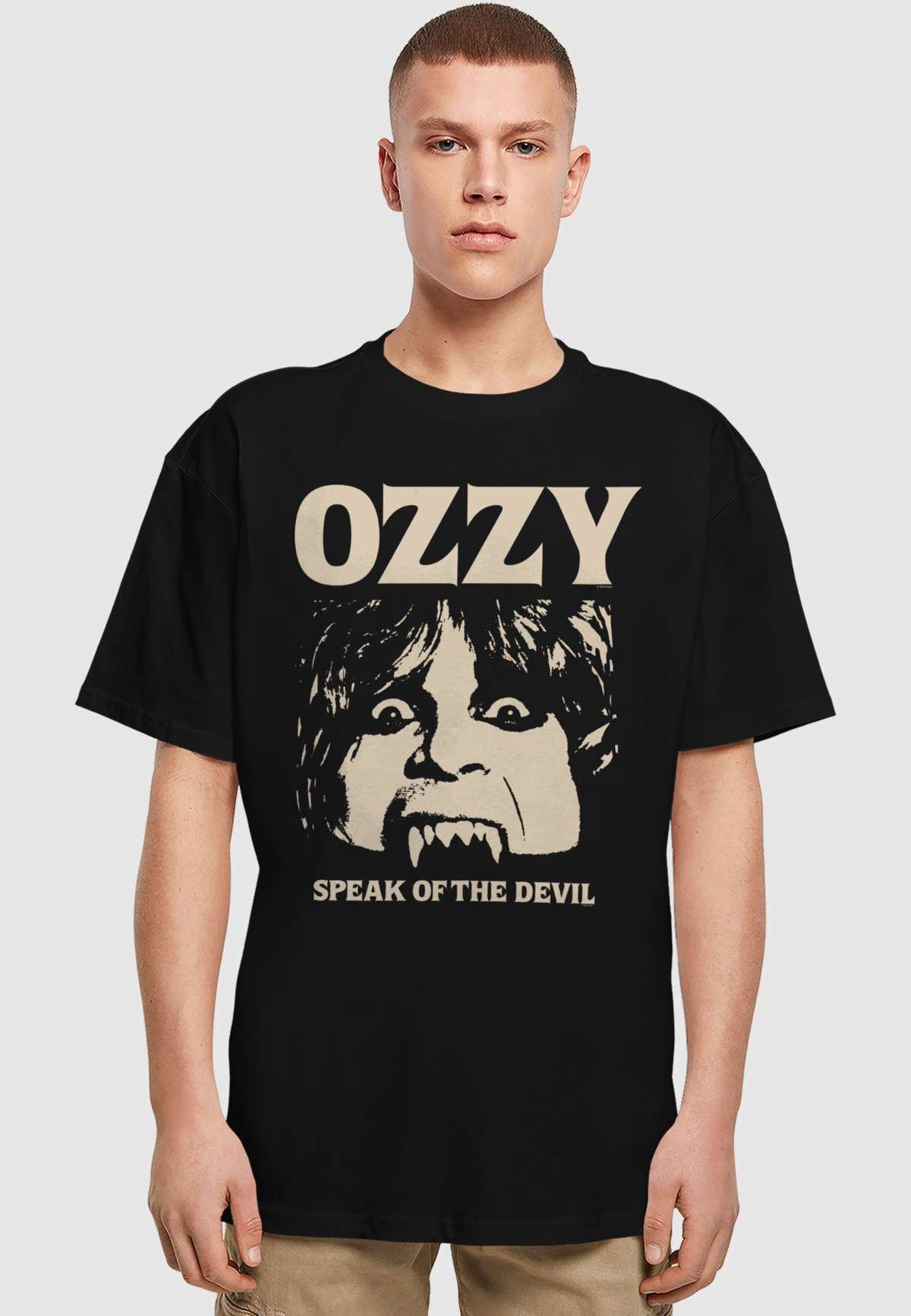 Футболка OZZY OSBOURNE