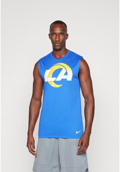 NFL LOS ANGELES RAMS LEGEND MUSCLE TANK - Vereinsmannschaften