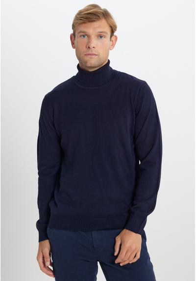 Пуловер STANDARD FIT BASIC FULL TURTLENECK