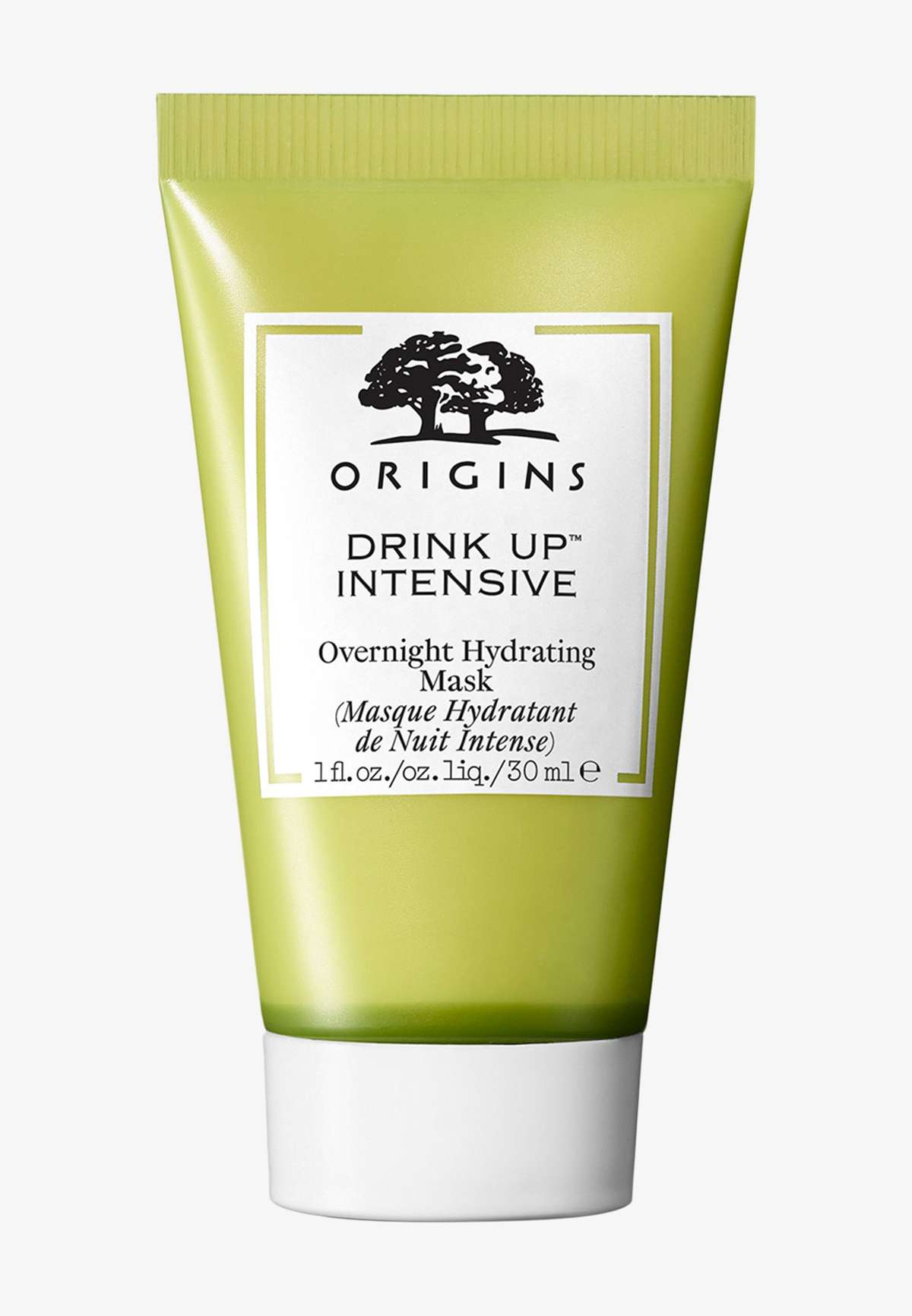 DRINK UP™ INTENSIVE OVERNIGHT HYDRATING MASK WITH AVOCADO - Gesichtsmaske