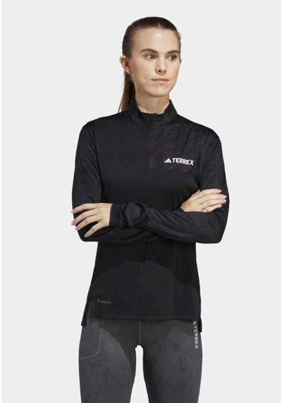 Кофта TERREX MULTI HALF-ZIP LONG SLEEVE