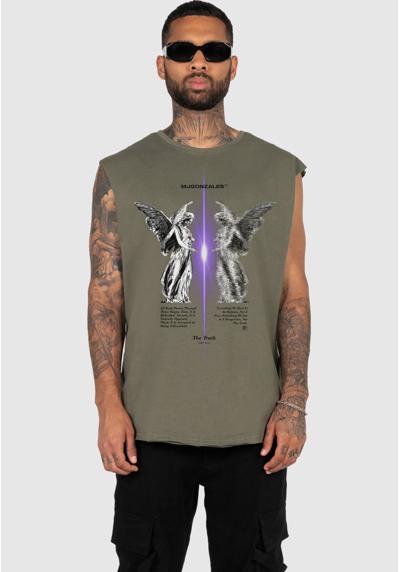 Топ THE TRUTH SLEEVELESS