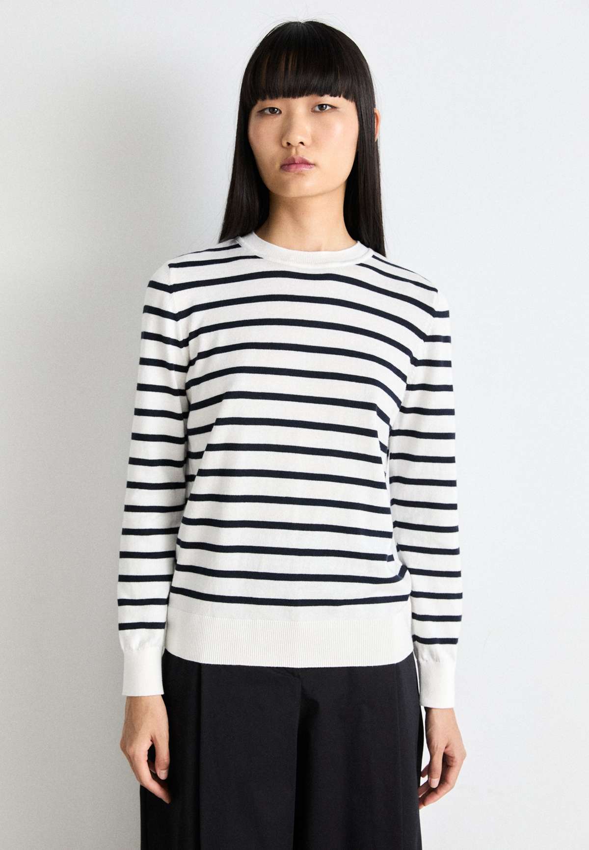 Пуловер ELLEWOOD STRIPE JUMPER