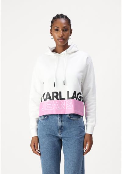 Кофта LOGO HOODIE