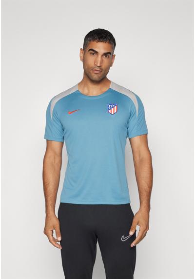 Футболка ATLETICO MADRID NIKE DF STRIKE SHORT SLEEVES TOP K