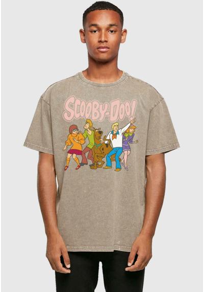 Футболка SCOOBY DOO CORE GROUP