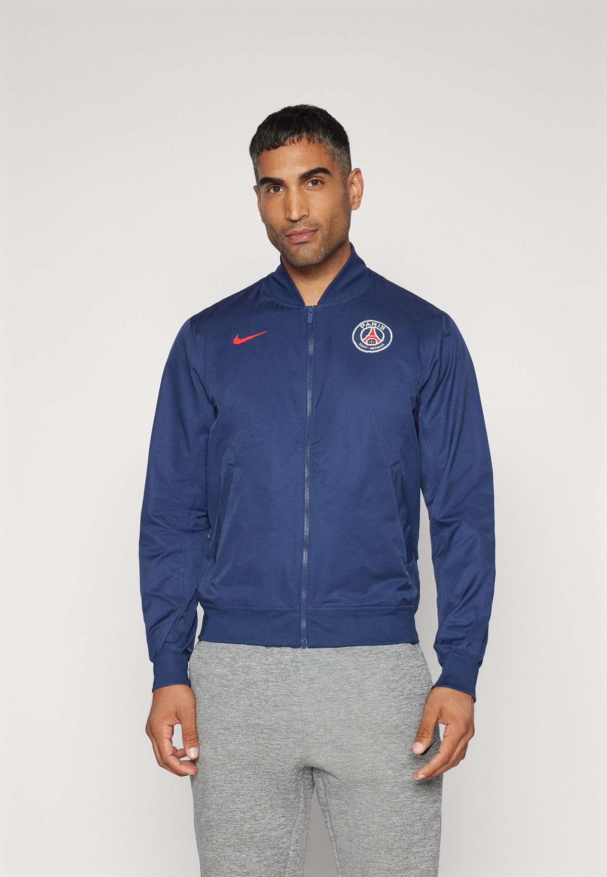 PARIS ST GERMAIN SPE WOVEN JACKET SEGX - Vereinsmannschaften PARIS ST GERMAIN SPE WOVEN JACKET SEGX