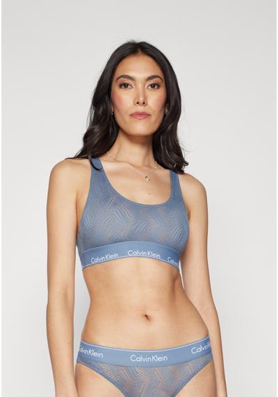 Бюстье UNLINED BRALETTE