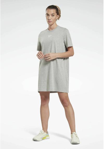 Трикотажное платье REEBOK TEE DRESS