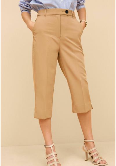 Джинсы CROPPED TALL