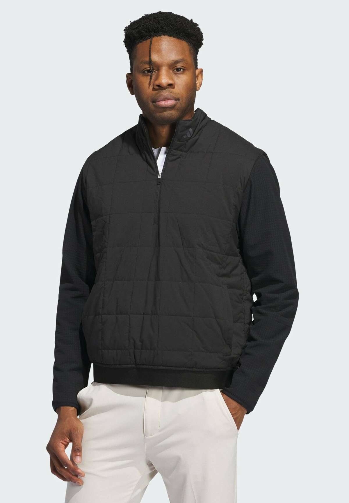 Куртка ULTIMATE QUILTED HALF ZIP