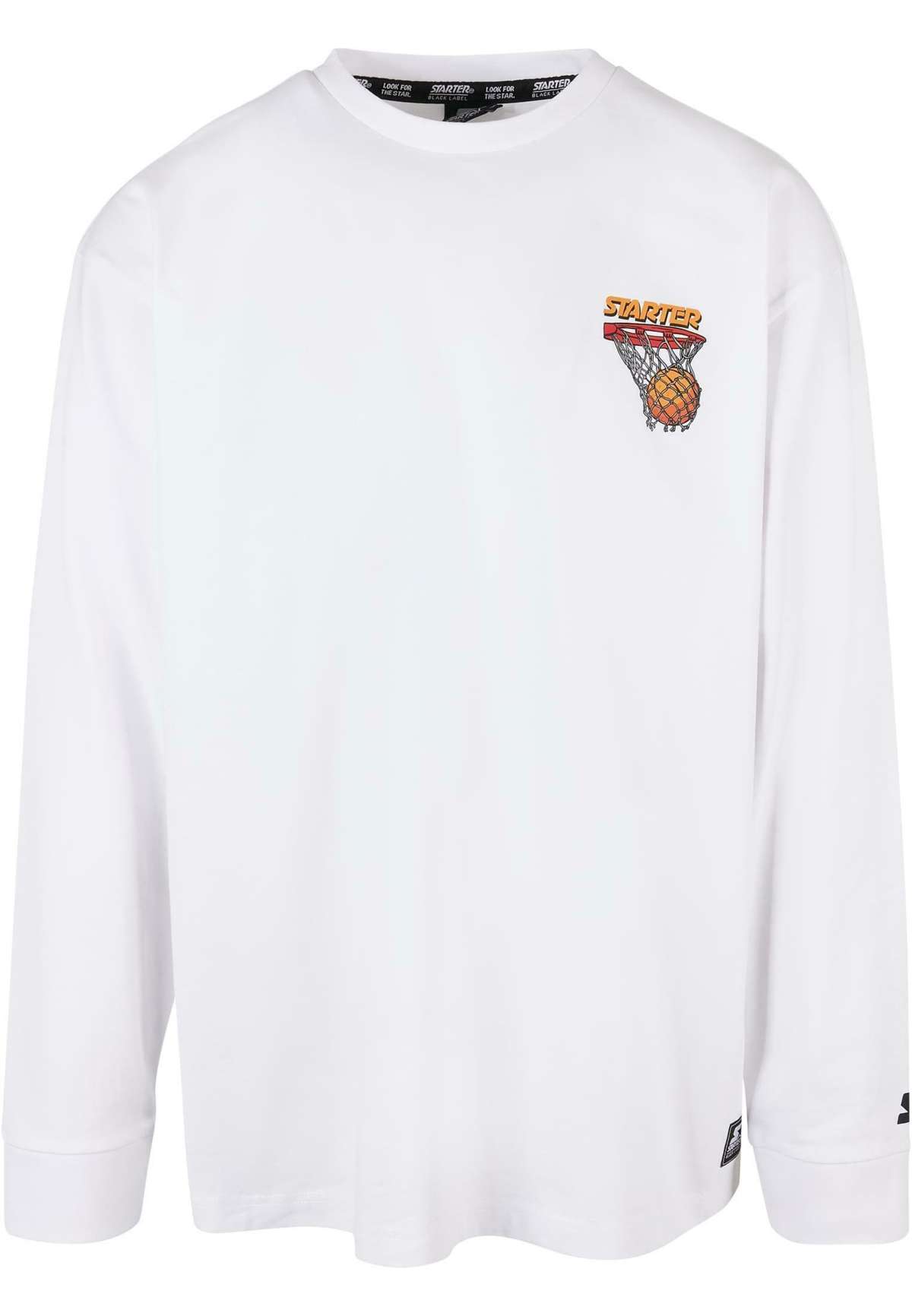 Кофта BASKETBALL LONGSLEEVE