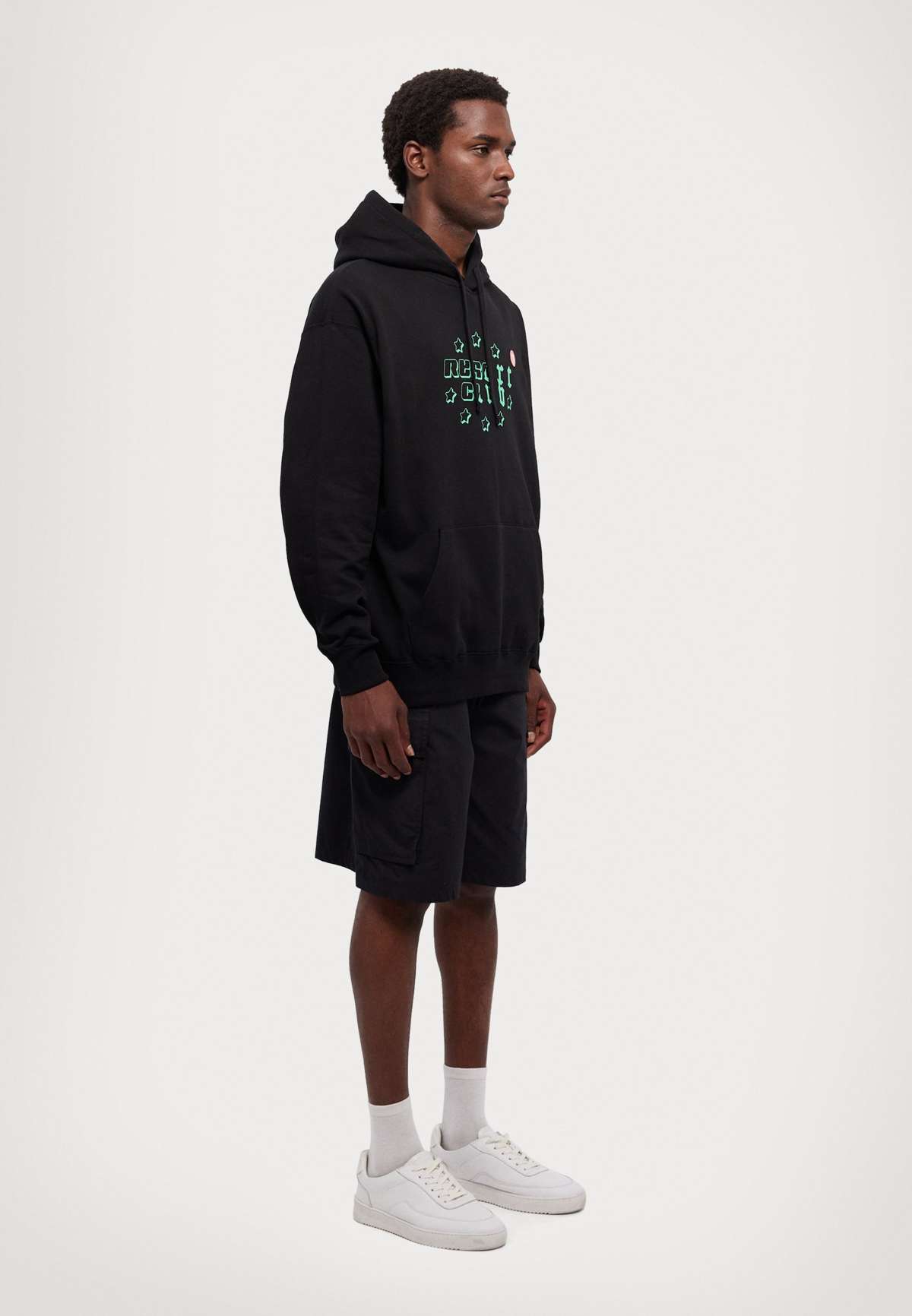 Пуловер CASS RESORT CLUB HOODIE UNISEX