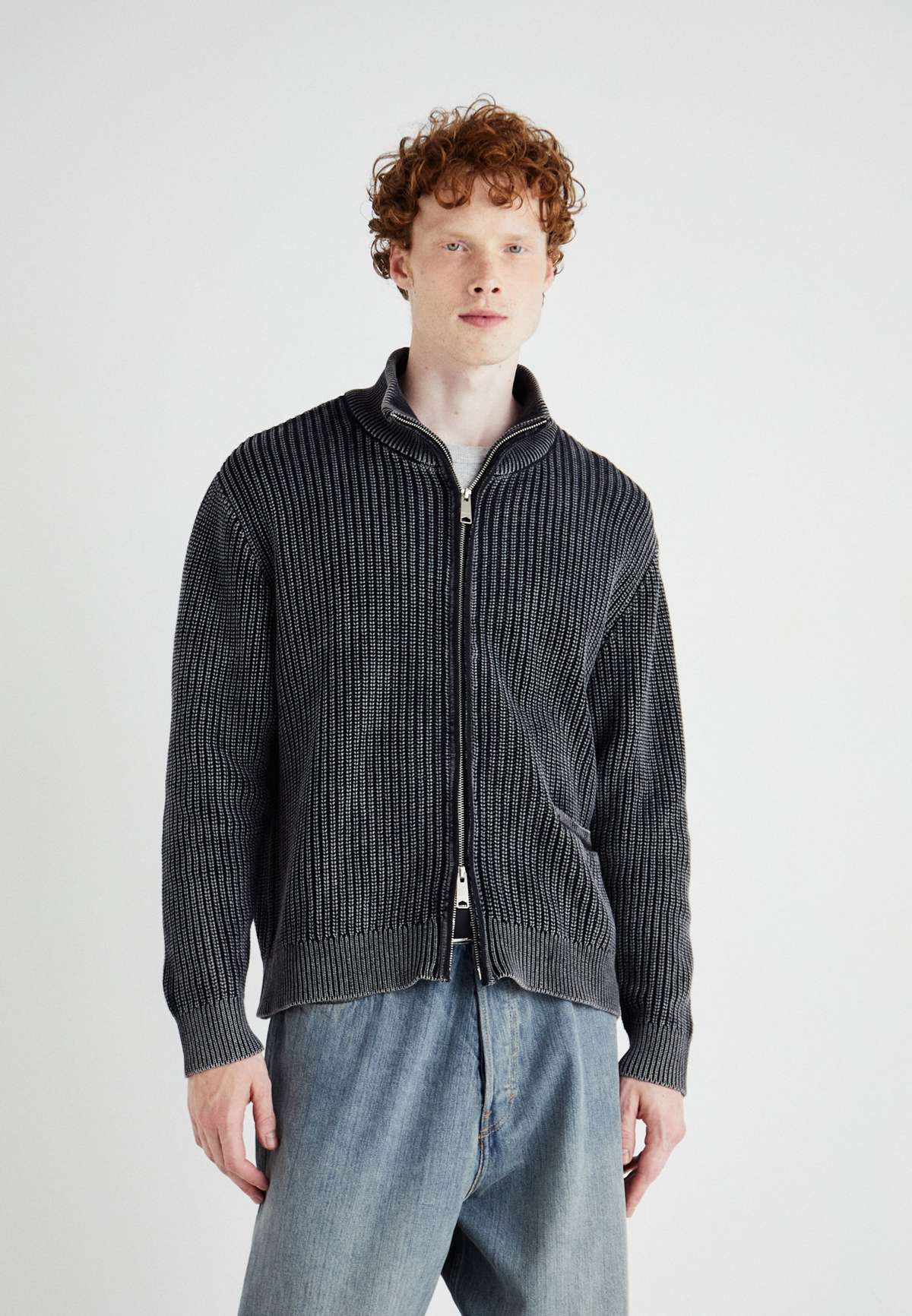 Трикотажный жакет MATTIAS REGULAR CARDIGAN