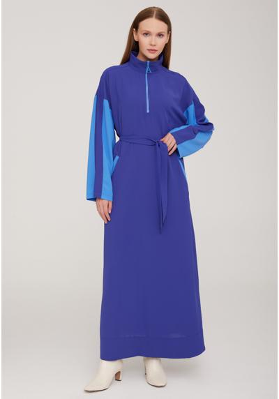 Платье MODEST BELTED MAXI DAY DRESS