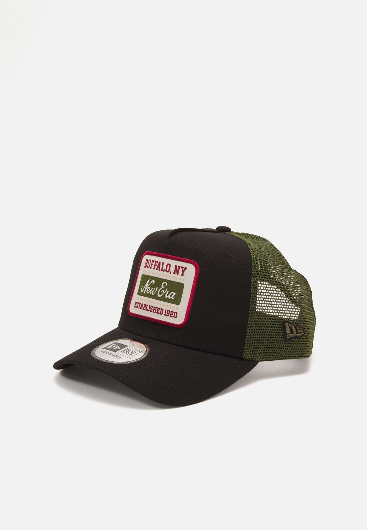 Кепка SCRIPT PATCH TRUCKER UNISEX