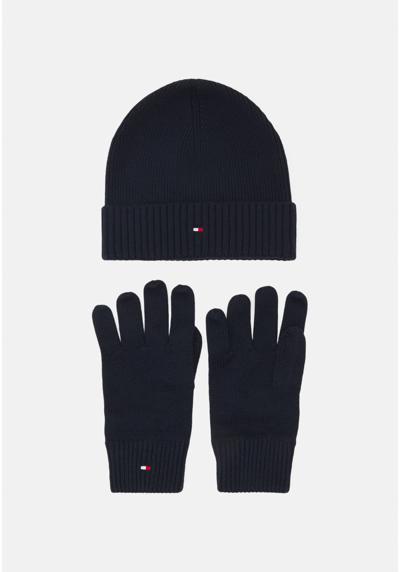 Перчатки ESSENTIAL BEANIE & GLOVES SET