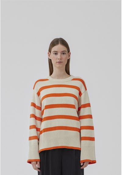 Пуловер CORBINMD STRIPE O-NECK