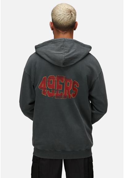 Пуловер UNISEX NFL 49ERS COLLEGE UNISEX NFL 49ERS COLLEGE