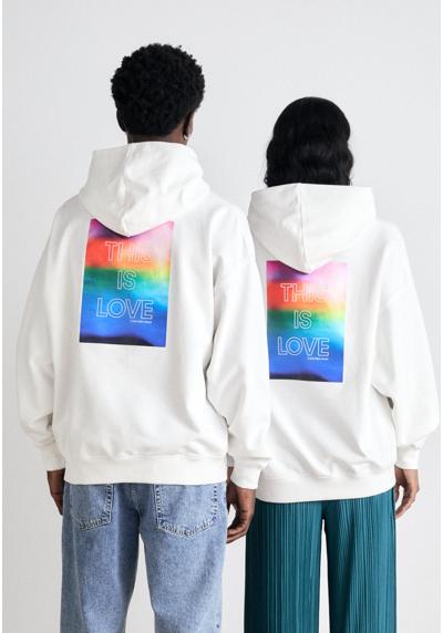 Кофта BOX GRAPHIC RELAXED HOODIE UNISEX BOX GRAPHIC RELAXED HOODIE UNISEX