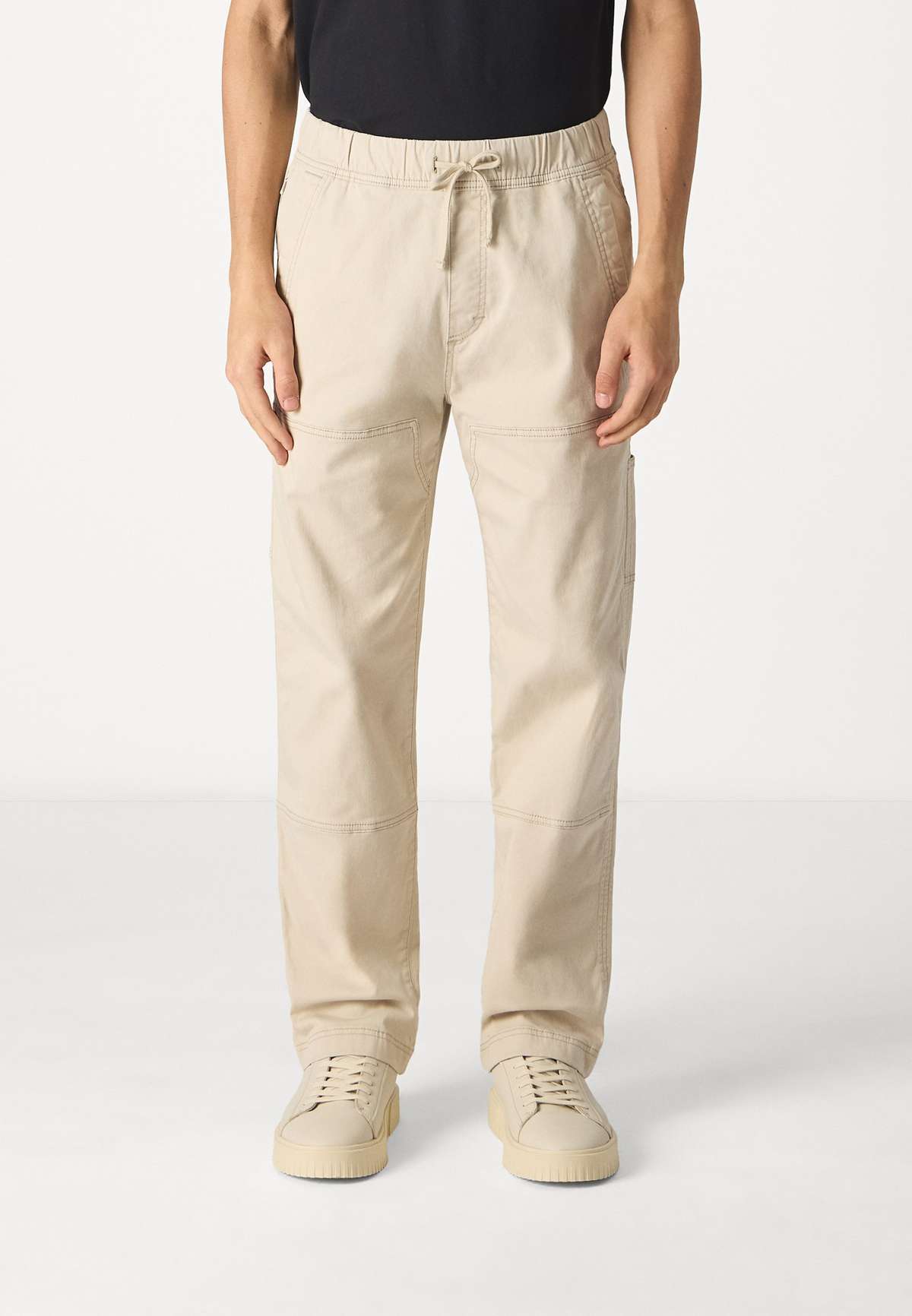 Брюки-карго STRAIGHT WORKWEAR PANT