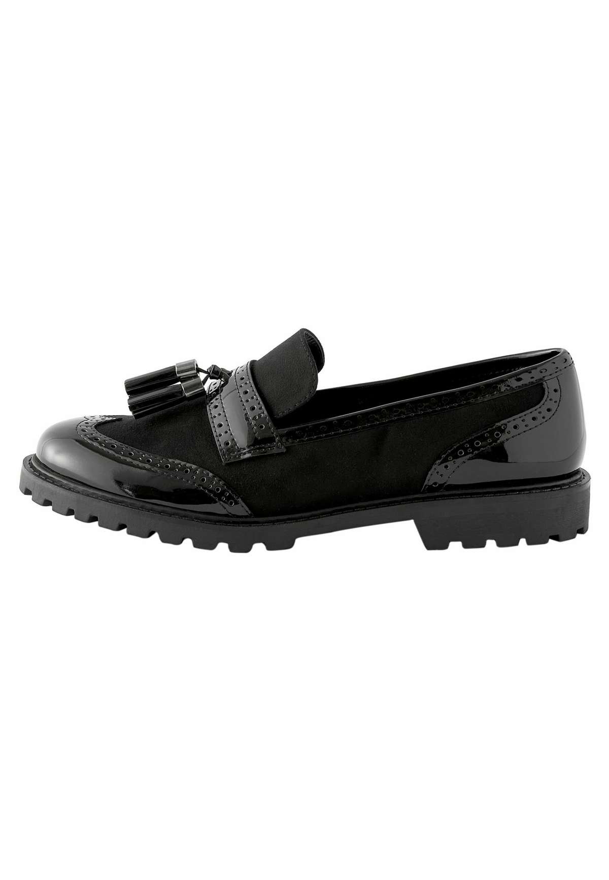 Ботинки FOREVER COMFORT TASSEL DETAIL CLEATED