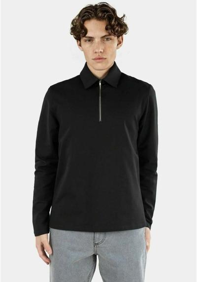 Кофта-поло DEV HALF ZIP