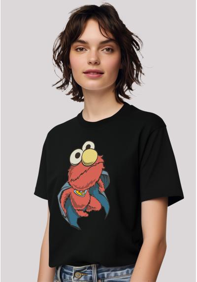 Футболка SESAMSTRASSE ELMO SUPERHERO