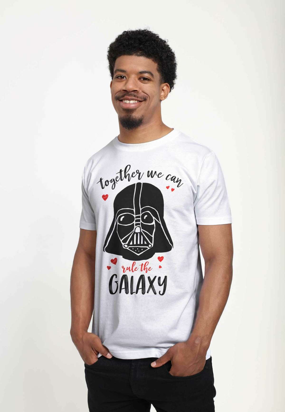 Футболка STAR WARS: CLASSIC RULERS OF THE GALAXY UNISEX