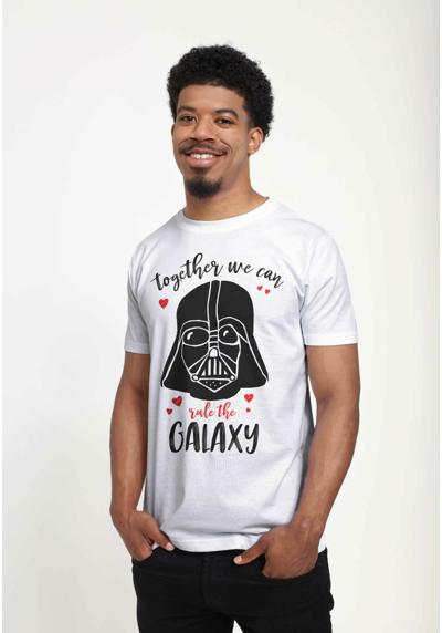 Футболка STAR WARS: CLASSIC RULERS OF THE GALAXY UNISEX