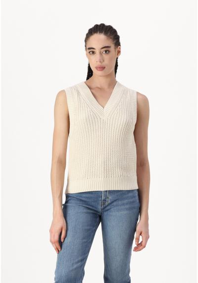 Жилет COTTON VNECK VEST