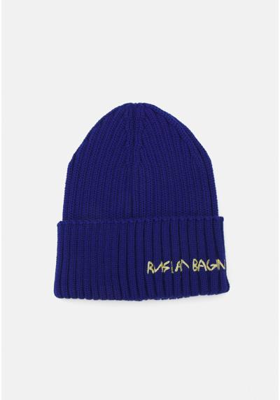 Шапка HAND EMBROIDERED BEANIE